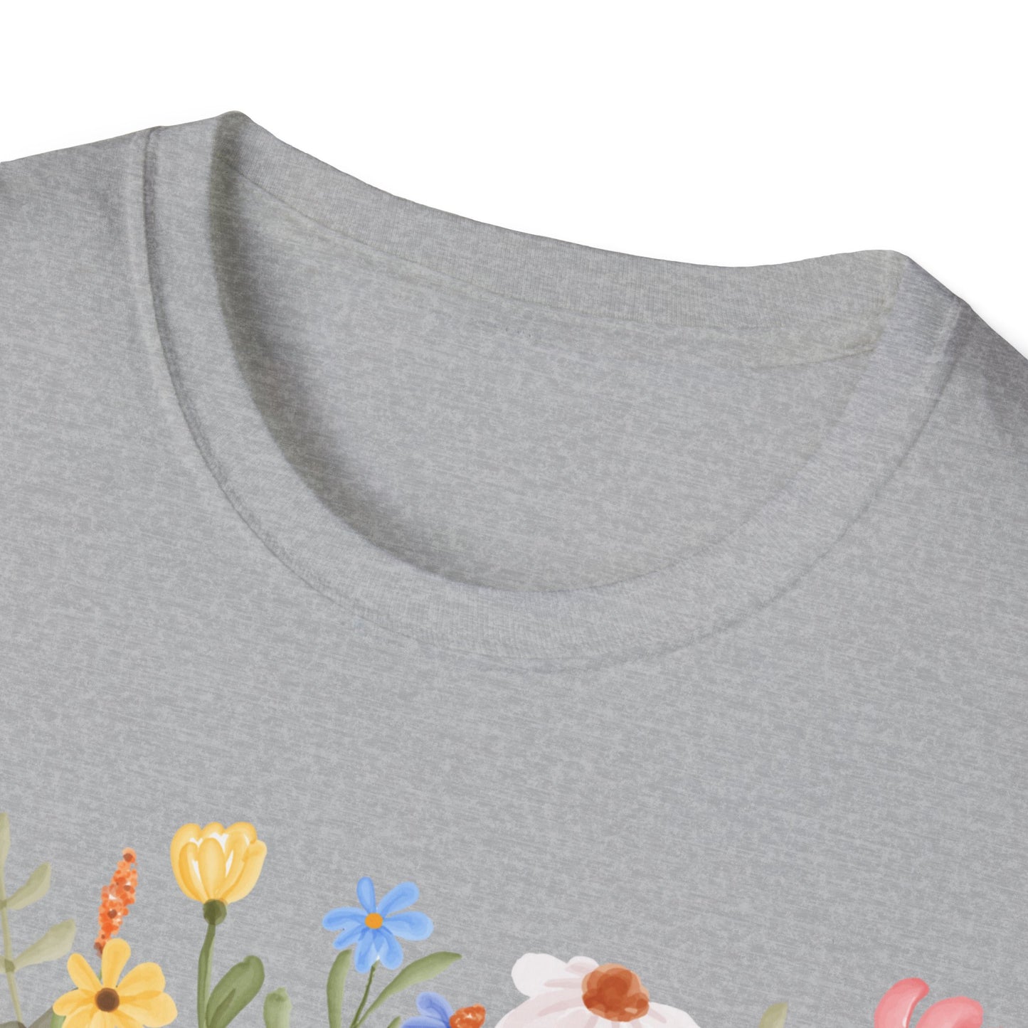 Rise & Thrive Blossom T-Shirt