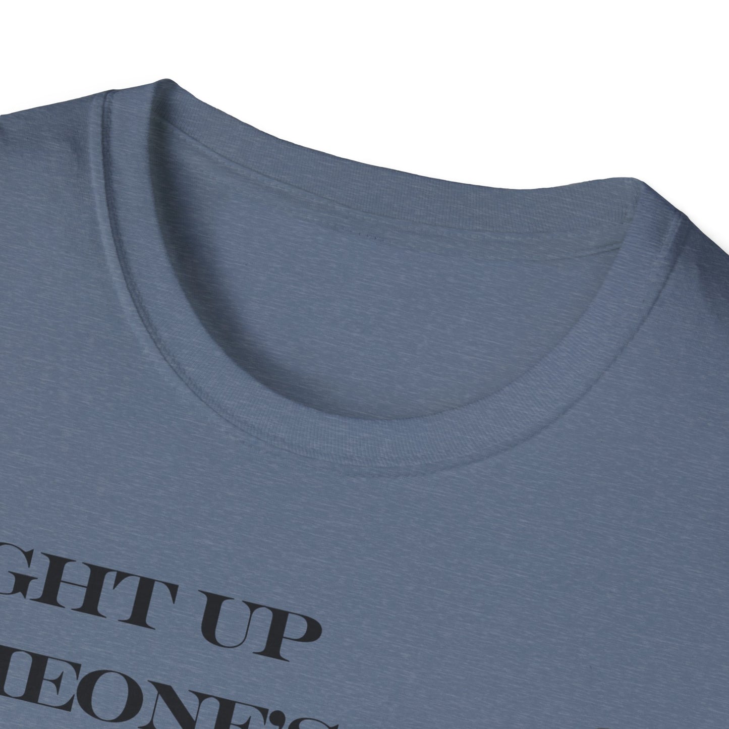 Light Up the Journey T-Shirt