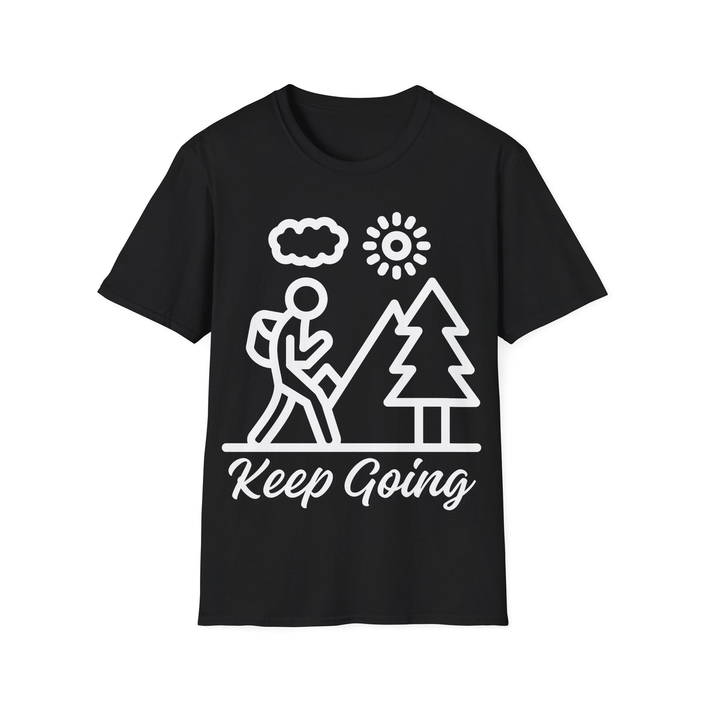 Keep Going T-shirt