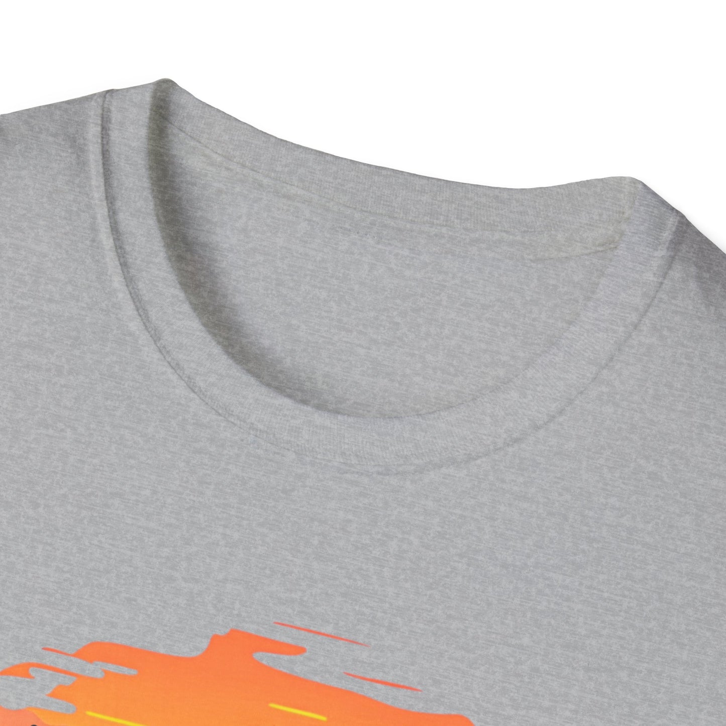 Sunrise Mountain Encouragement T-Shirt