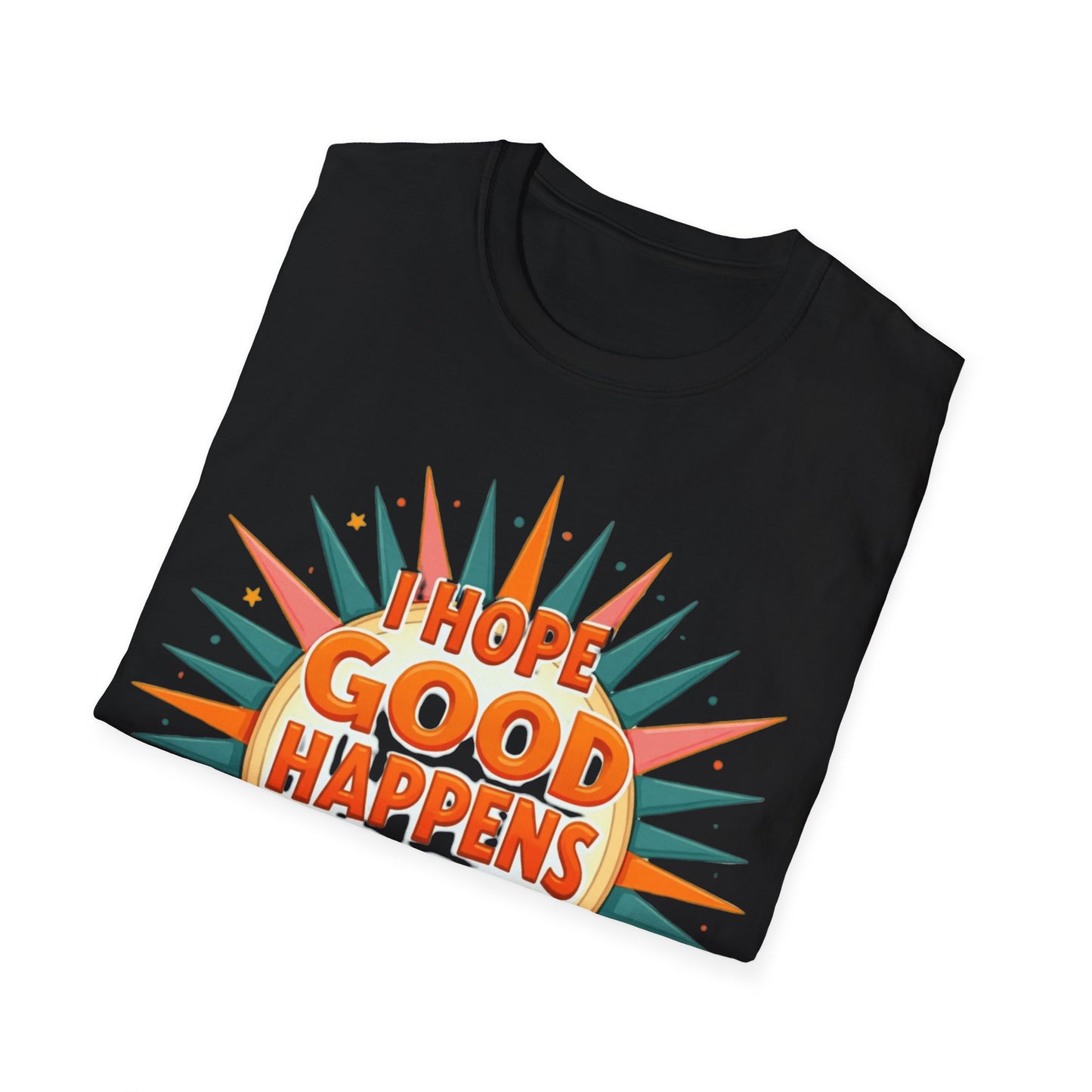 Hopeful Sunrise T-Shirt