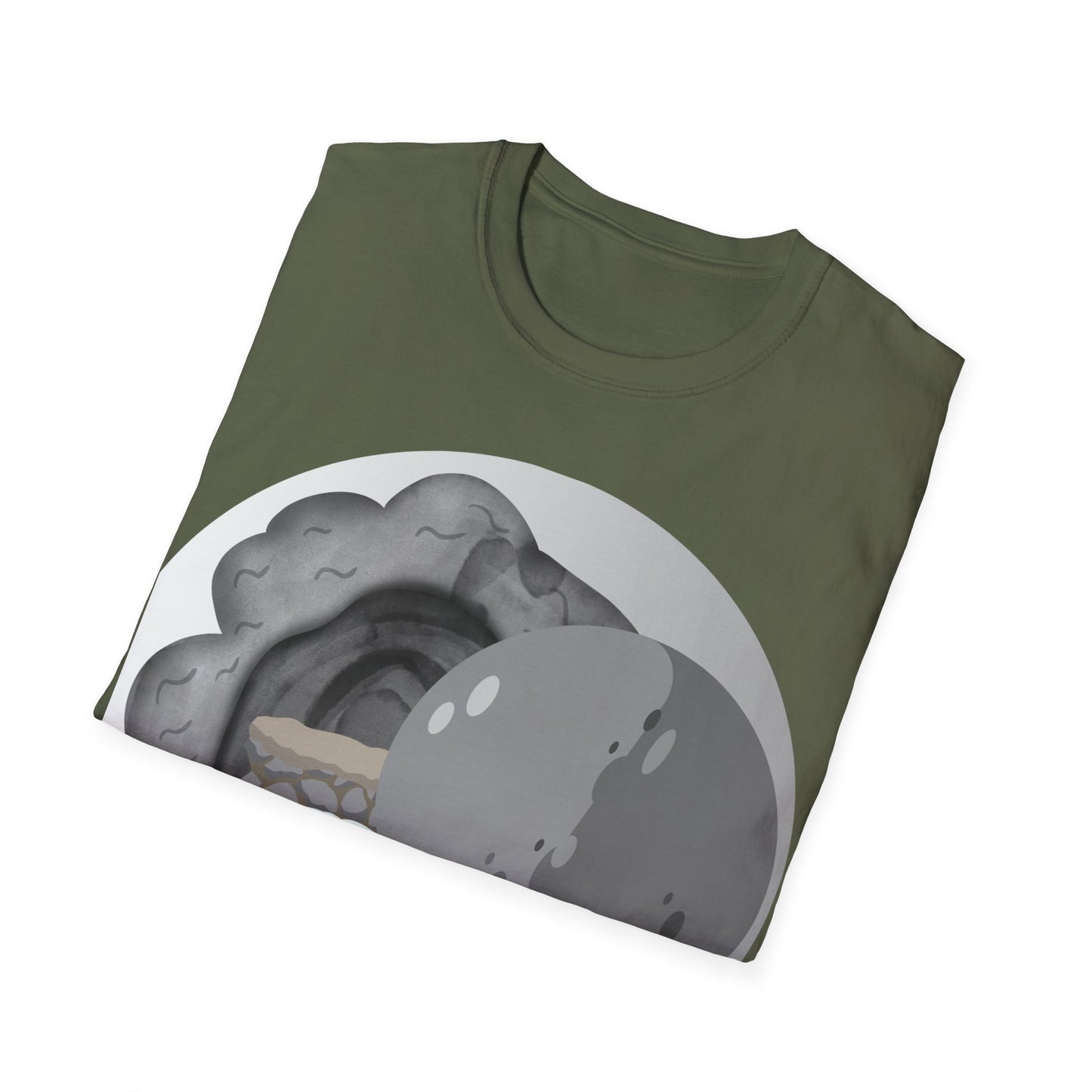 The Stone Was Rolled Away T-Shirt