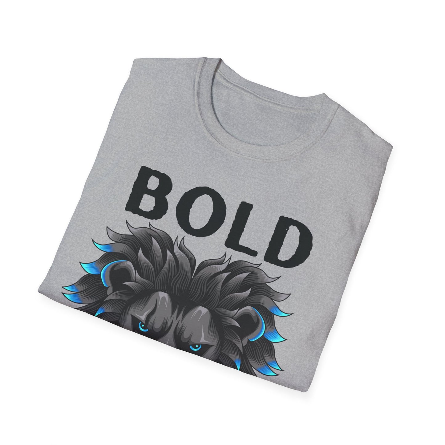Bold as a Lion T-shirt