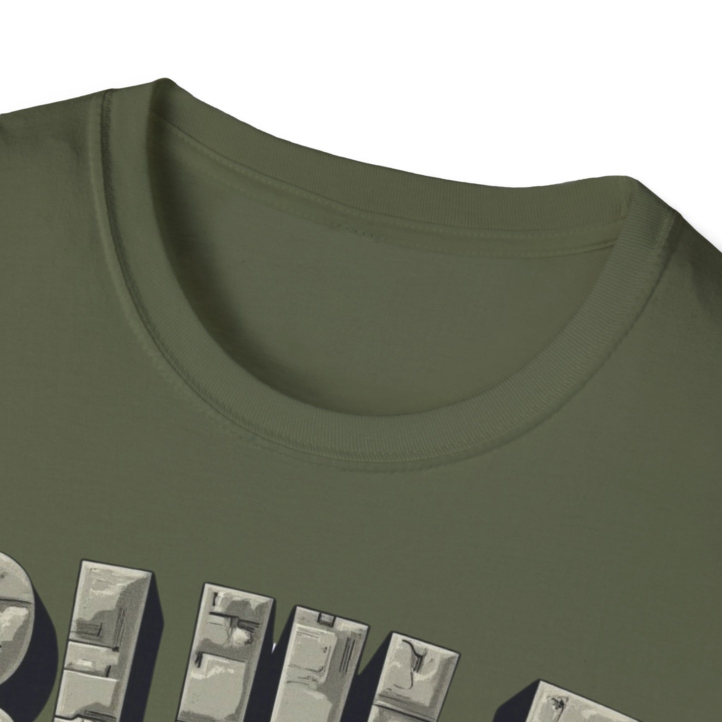 Built to Endure Strength T-shirt