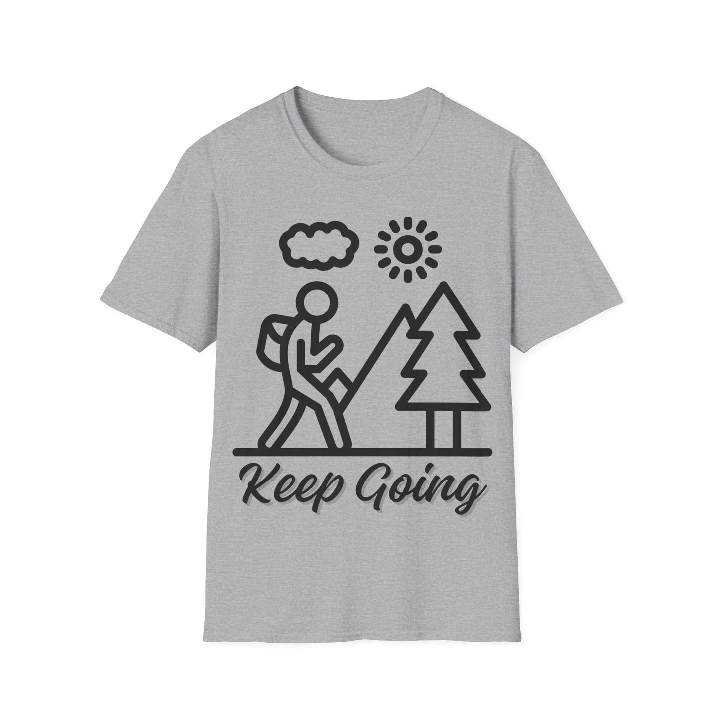 Keep Going T-shirt