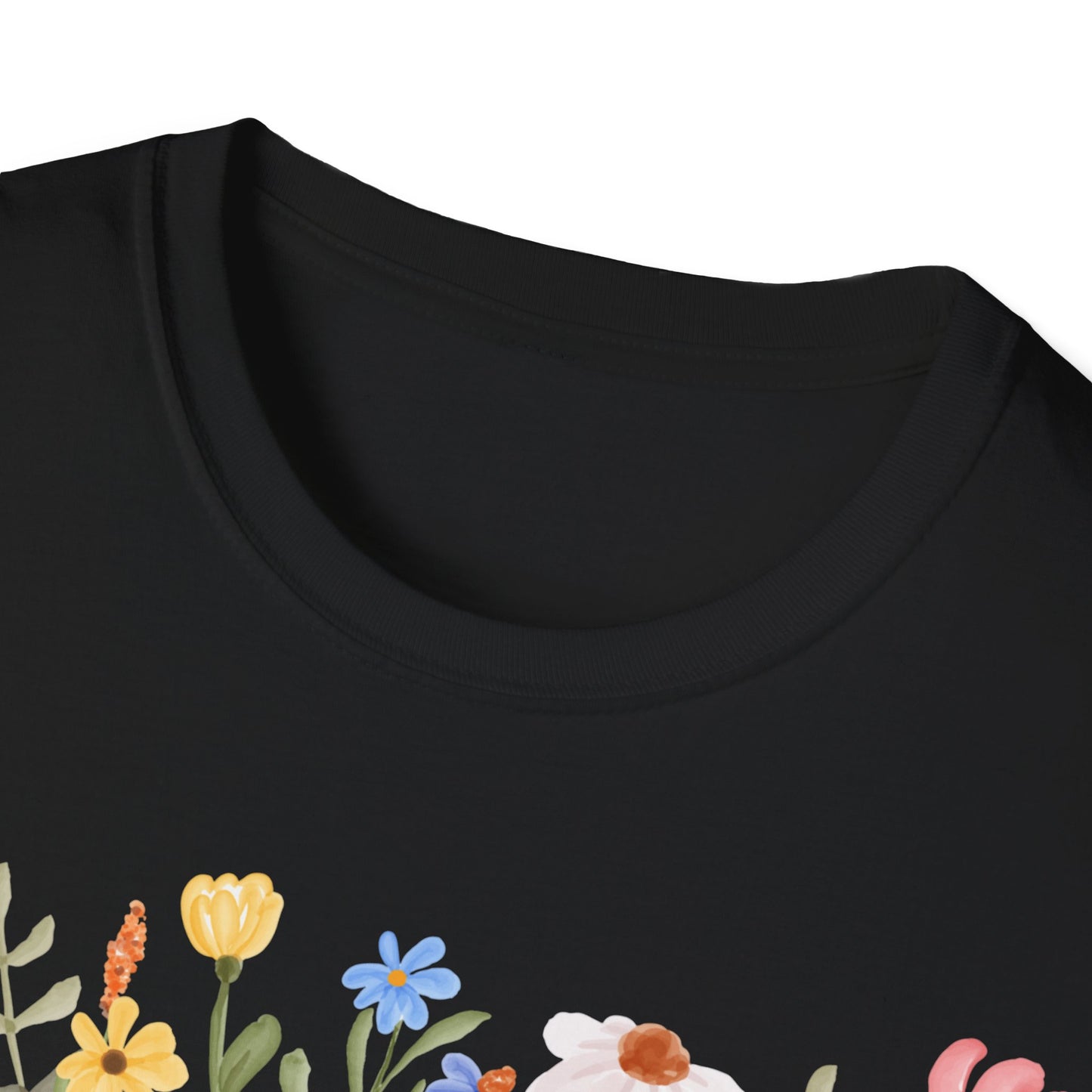 Rise & Thrive Blossom T-Shirt