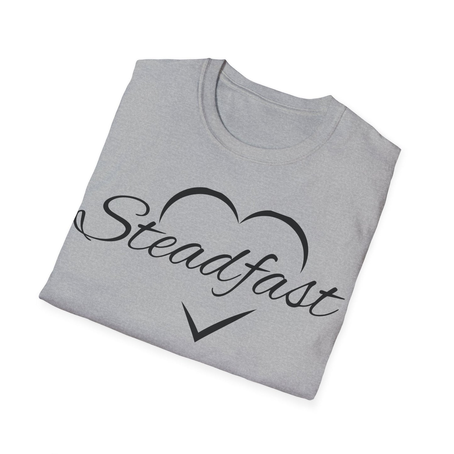 Steadfast Heart T-Shirt