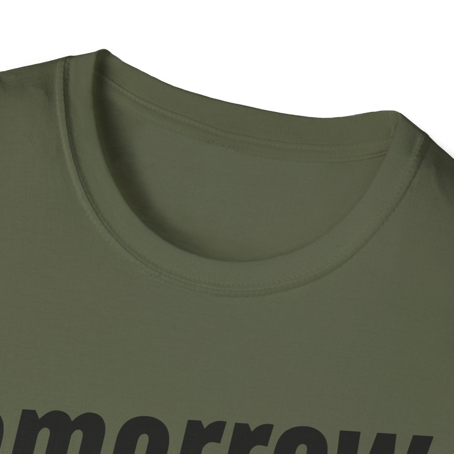 Tomorrow Needs You