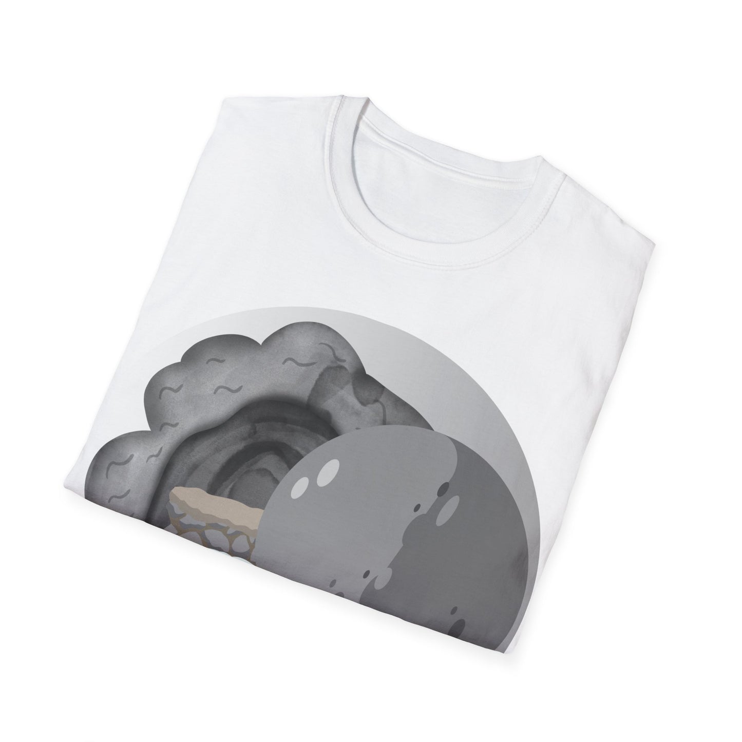 The Stone Was Rolled Away T-Shirt
