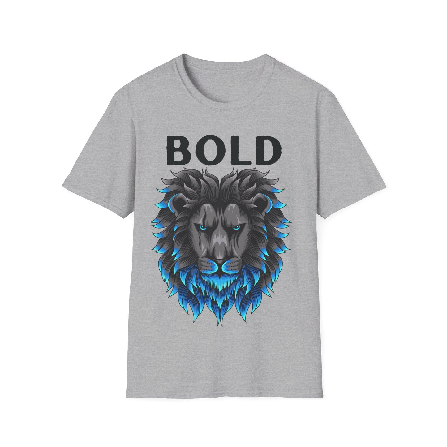 Bold as a Lion T-shirt