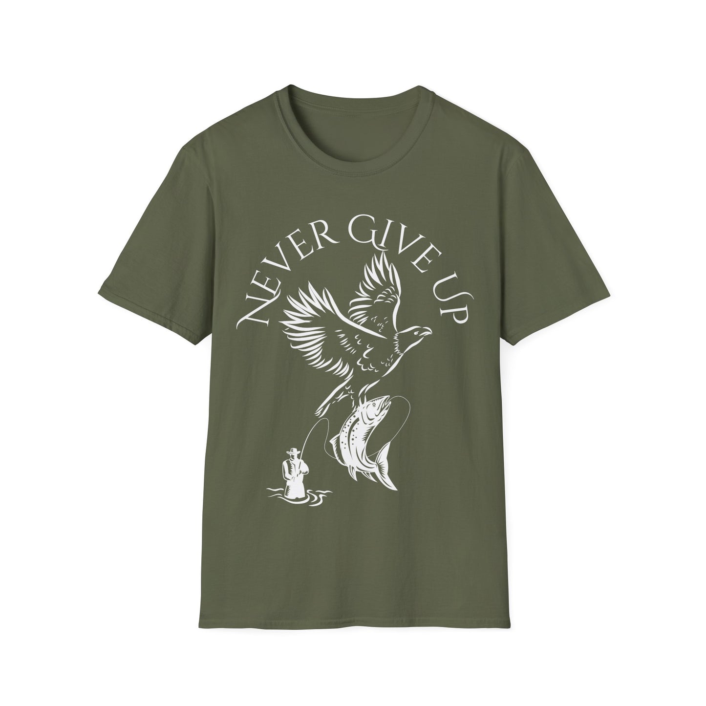 Eagle Inspirational T-Shirt