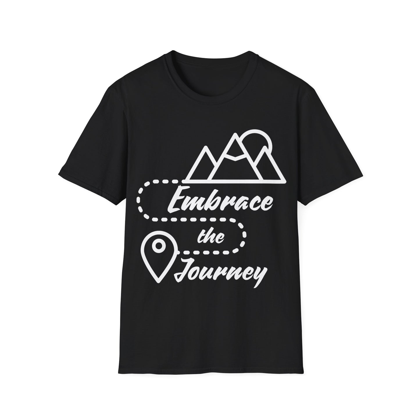 Embrace The Journey T-shirt