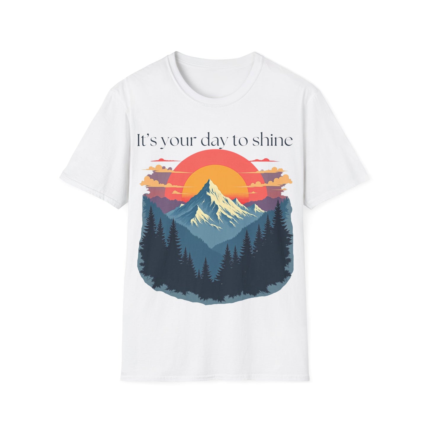 Shine Bright Today T-shirt