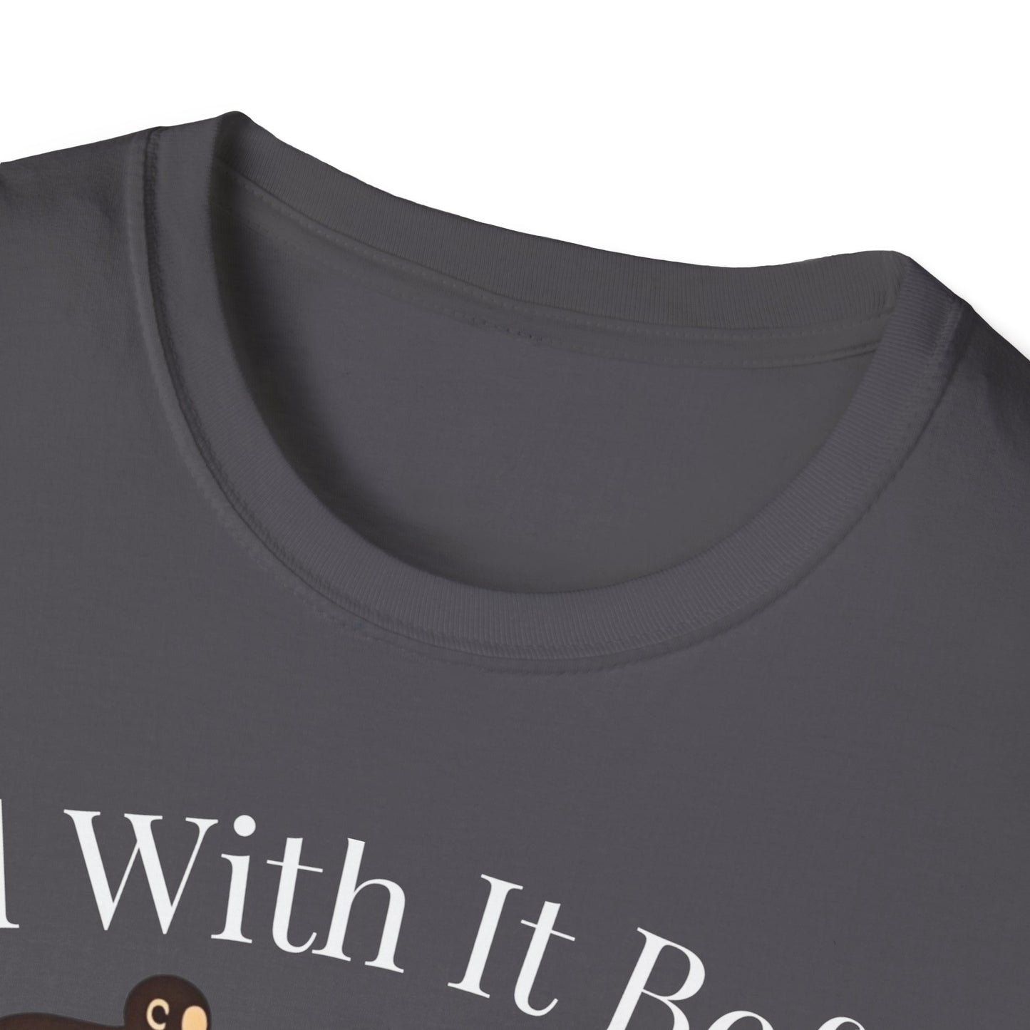 Deal With It T-shirt