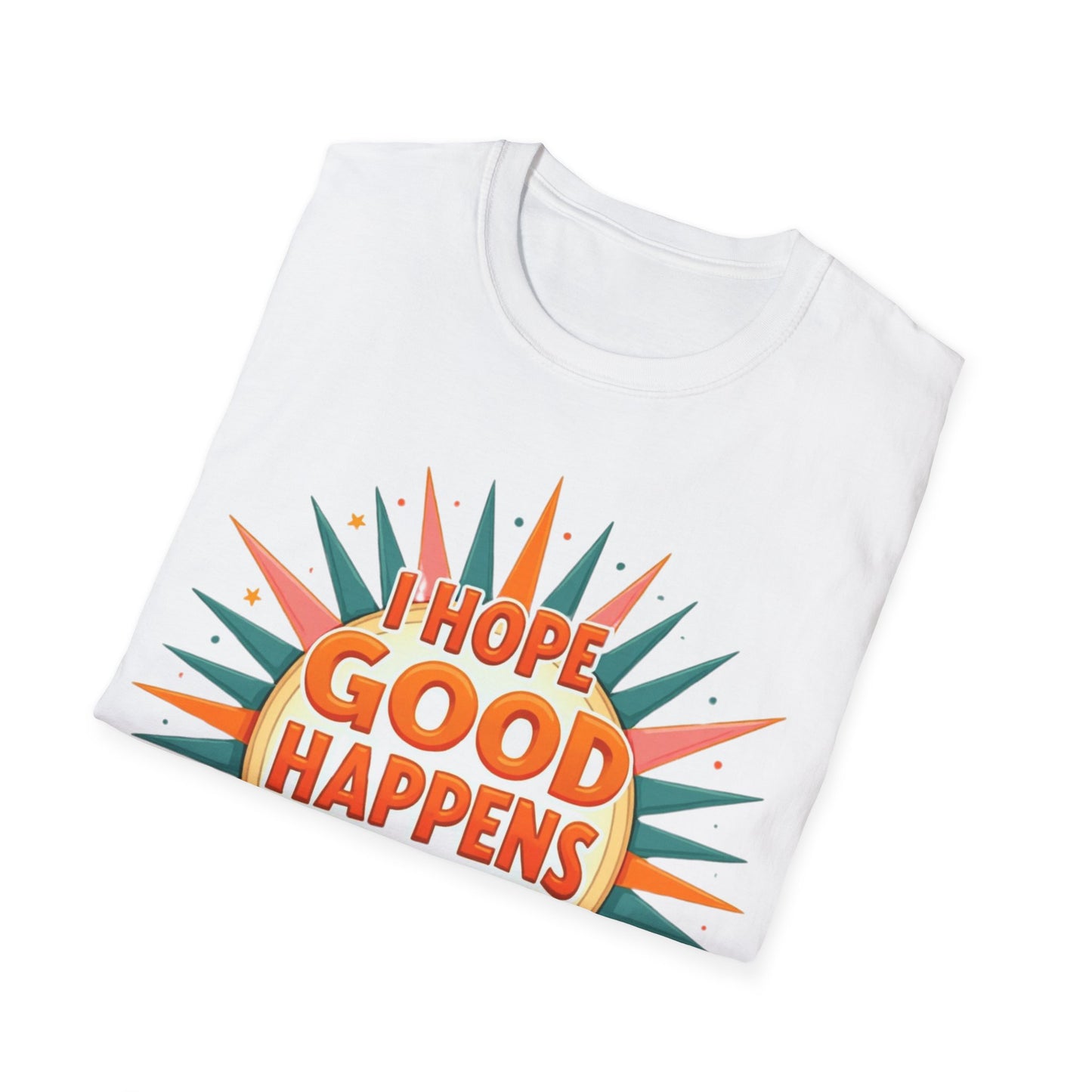 Hopeful Sunrise T-Shirt