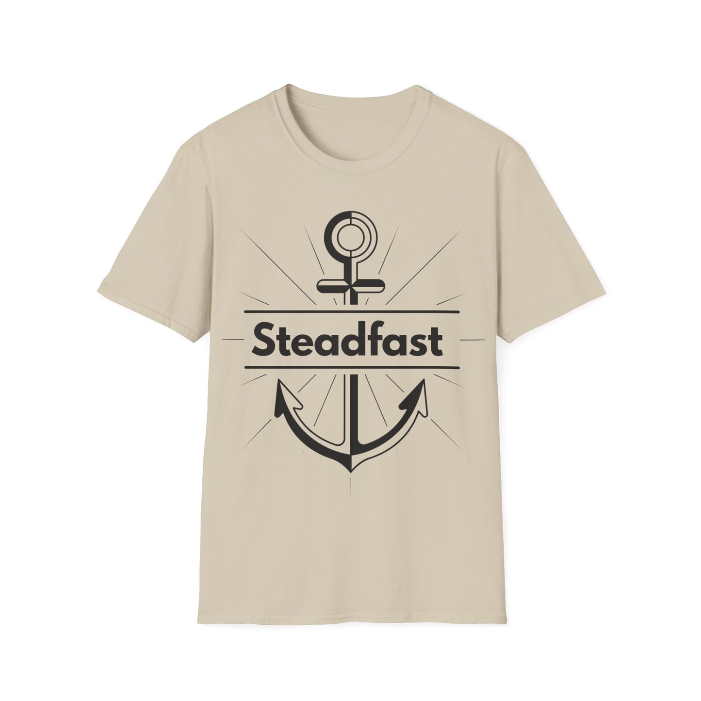 Steadfast Anchor T-Shirt