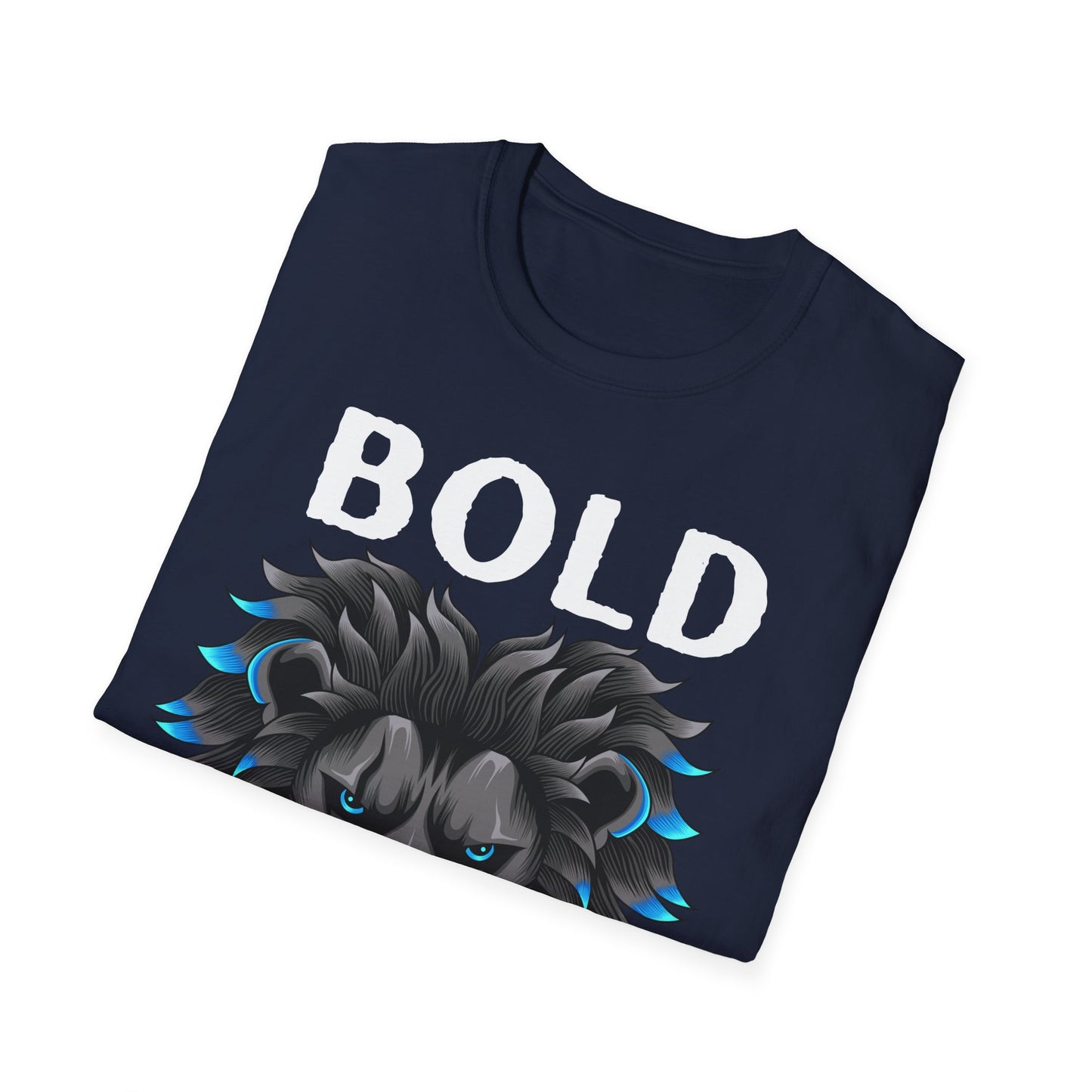 Bold as a Lion T-shirt