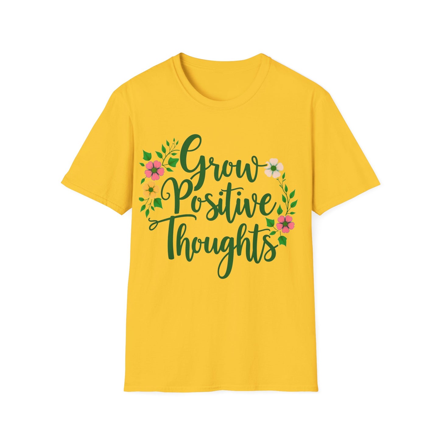 Cultivate Positivity T-Shirt