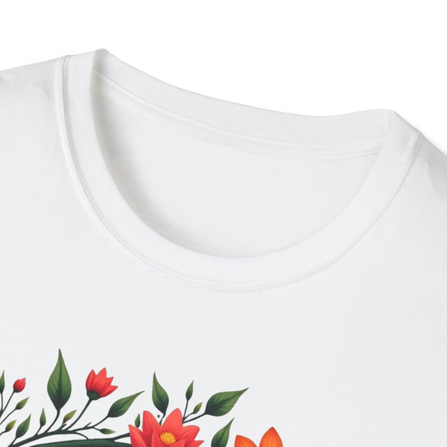 Grow Positive Thoughts T-shirt
