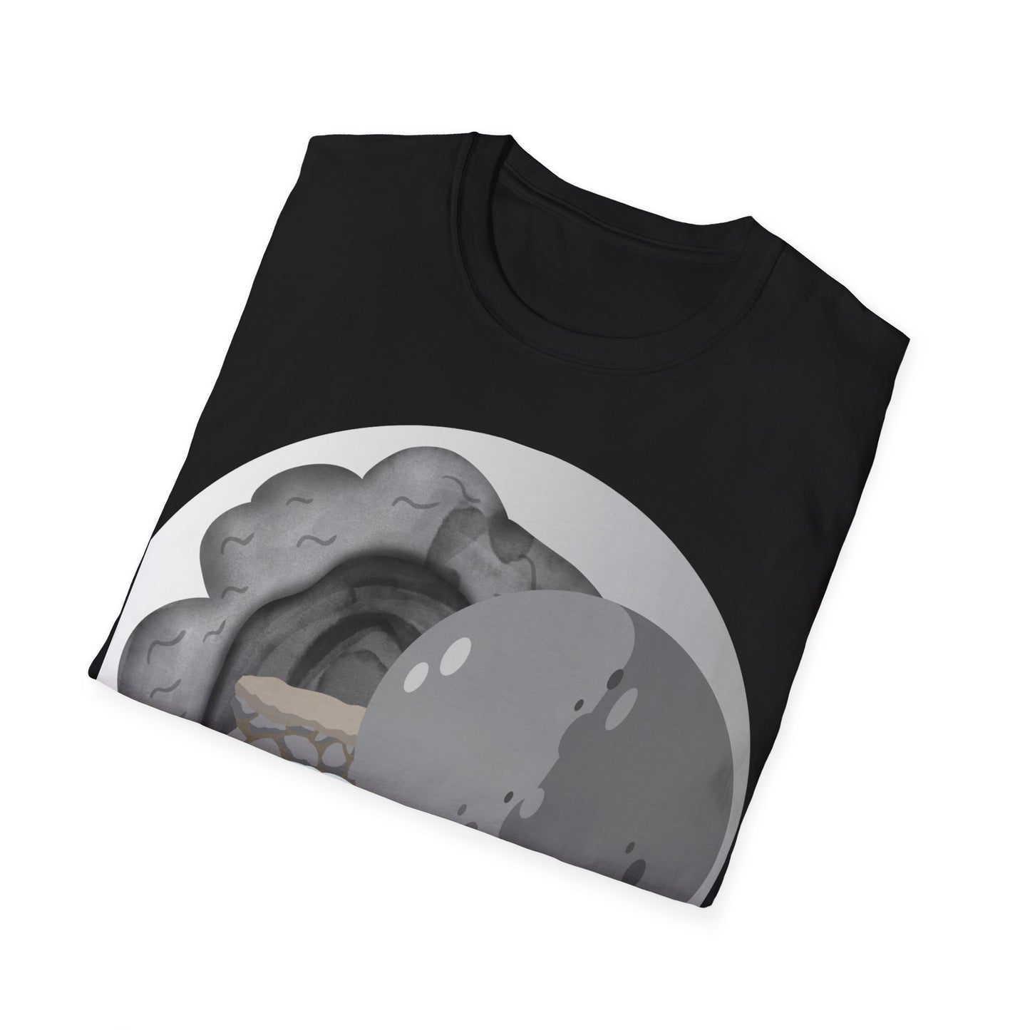 The Stone Was Rolled Away T-Shirt
