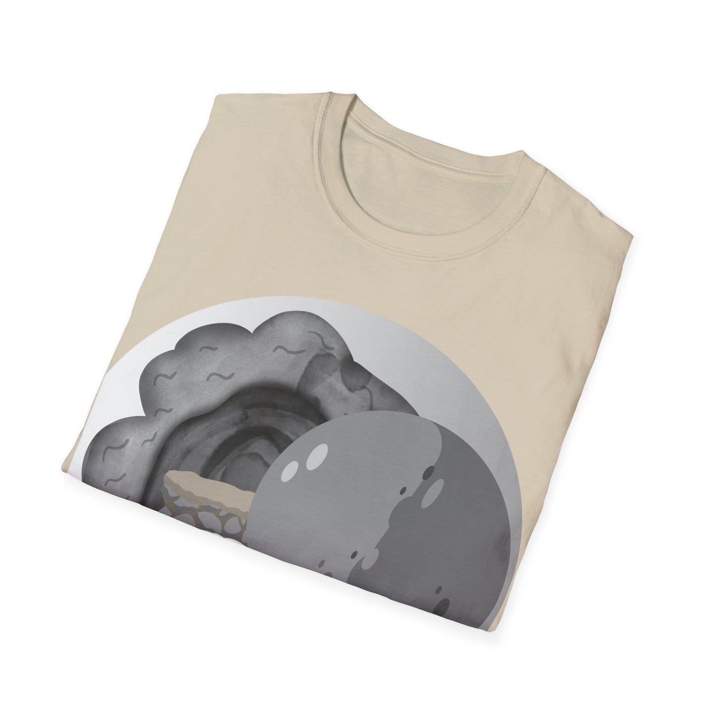 The Stone Was Rolled Away T-Shirt