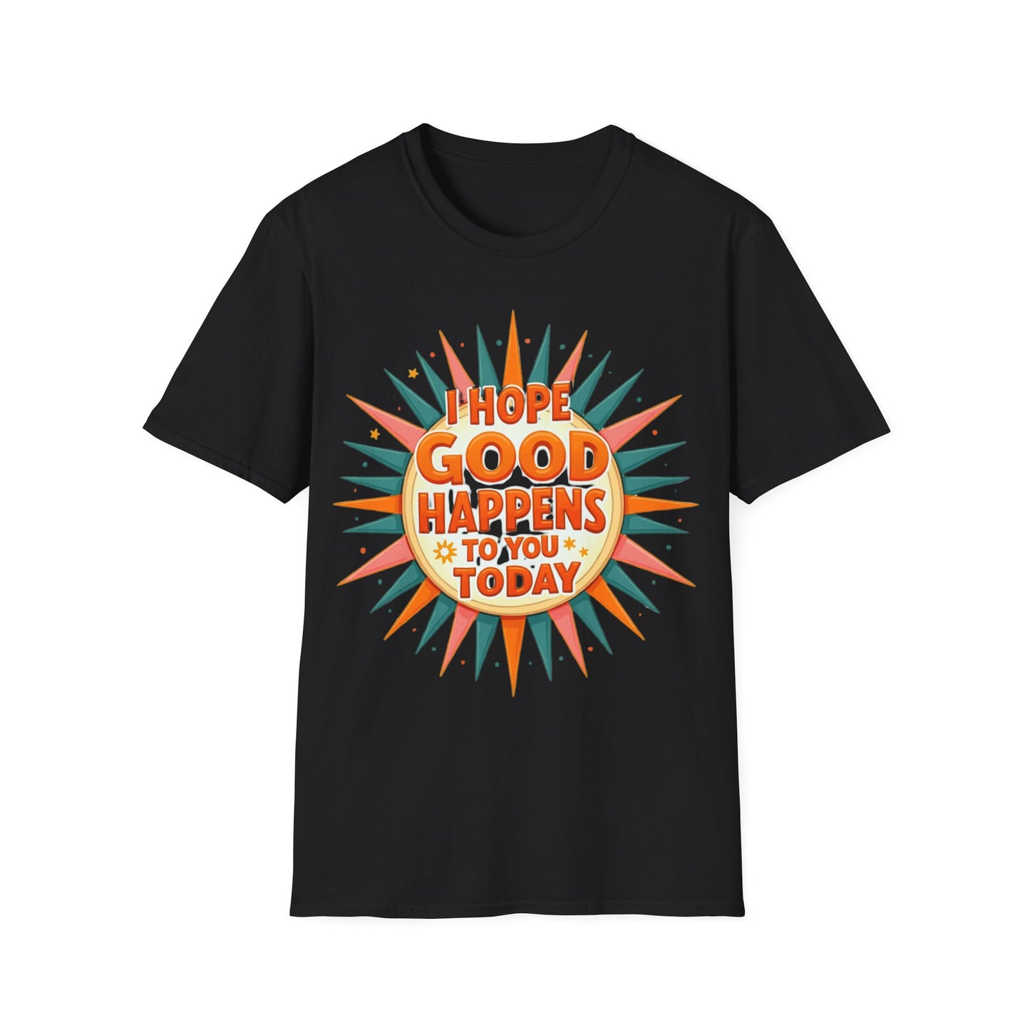 Hopeful Sunrise T-Shirt
