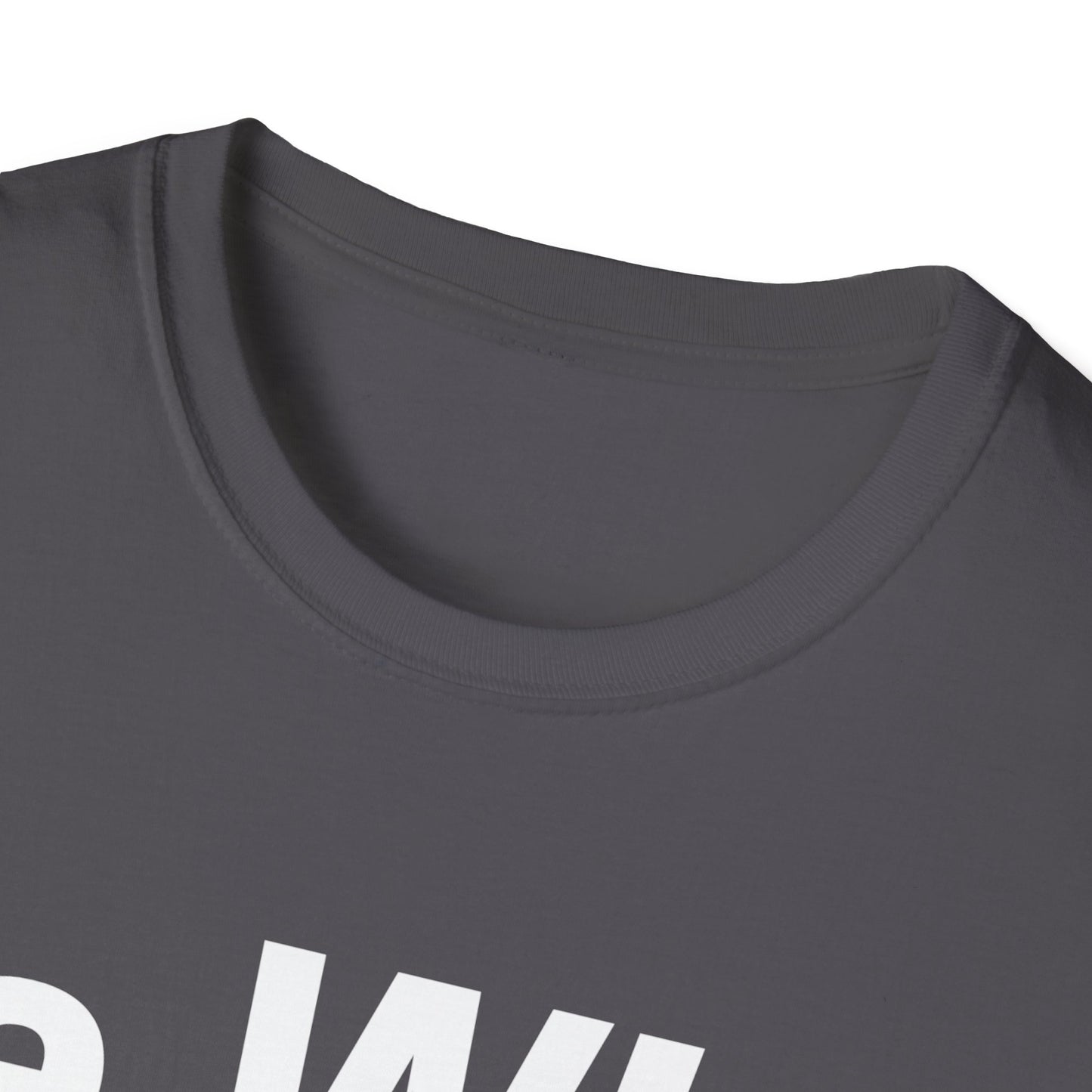 Be Wise Everyday T-shirt