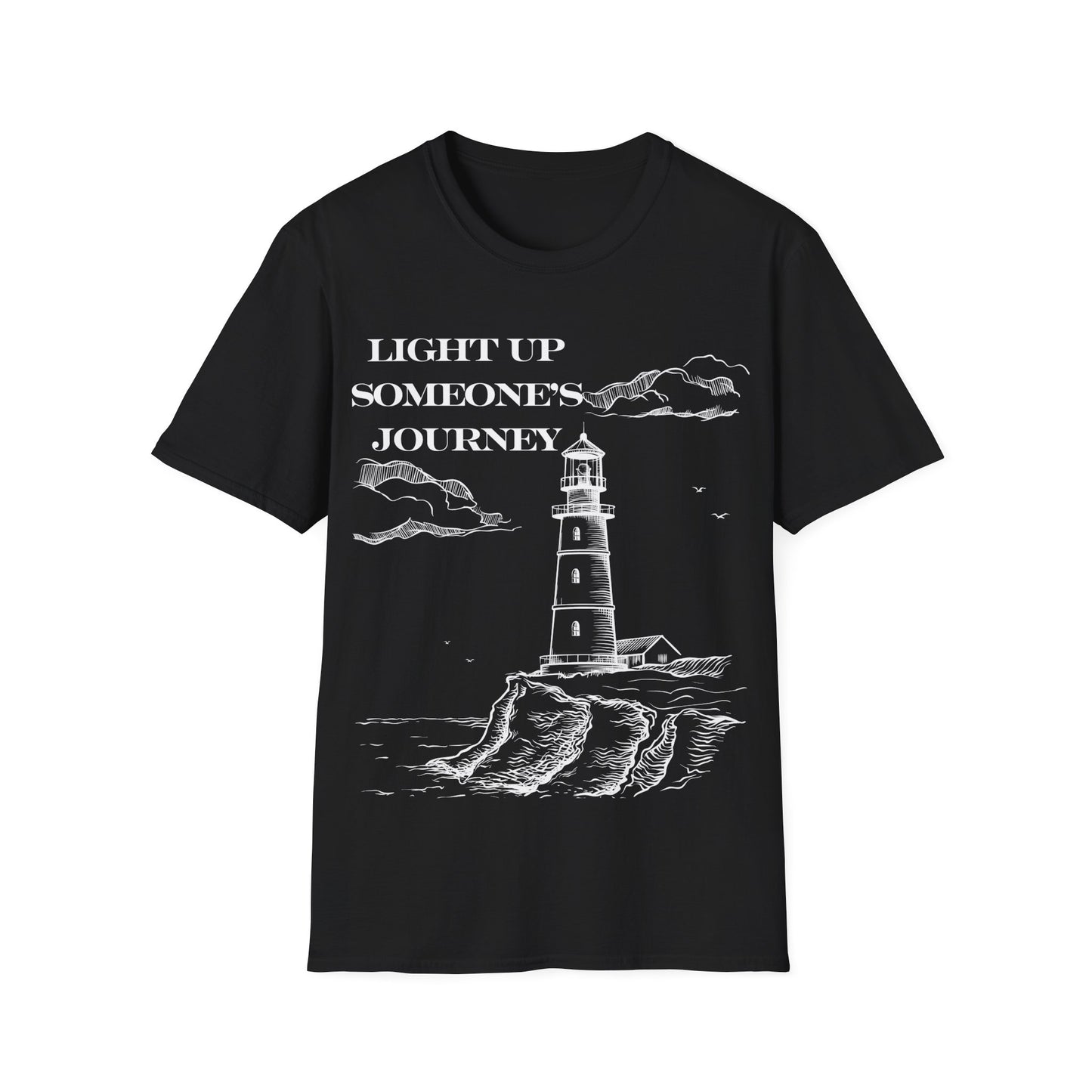 Light Up the Journey T-Shirt