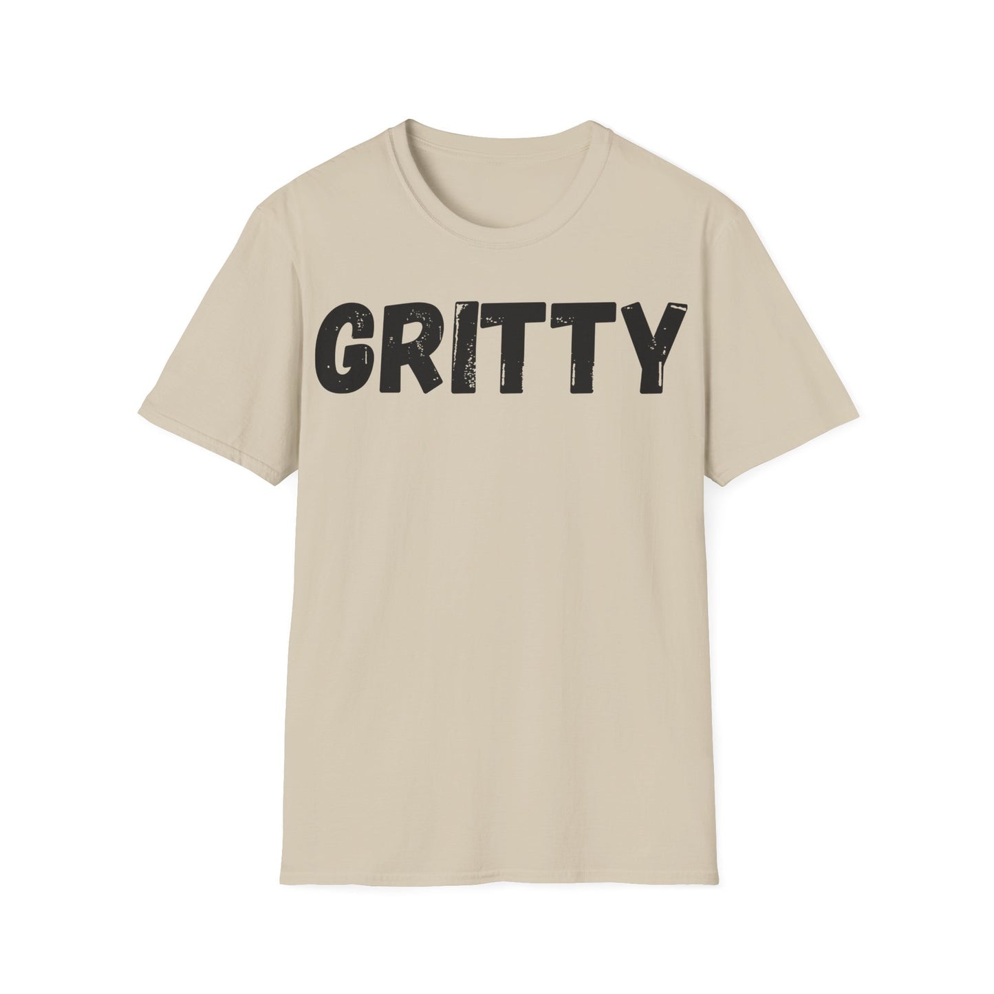 Gritty T-shirt