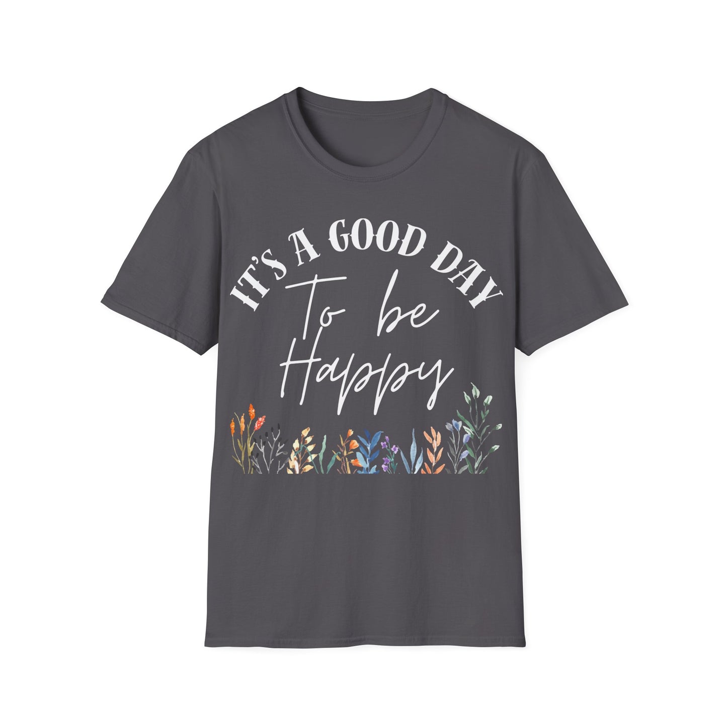Floral Happiness T-Shirt
