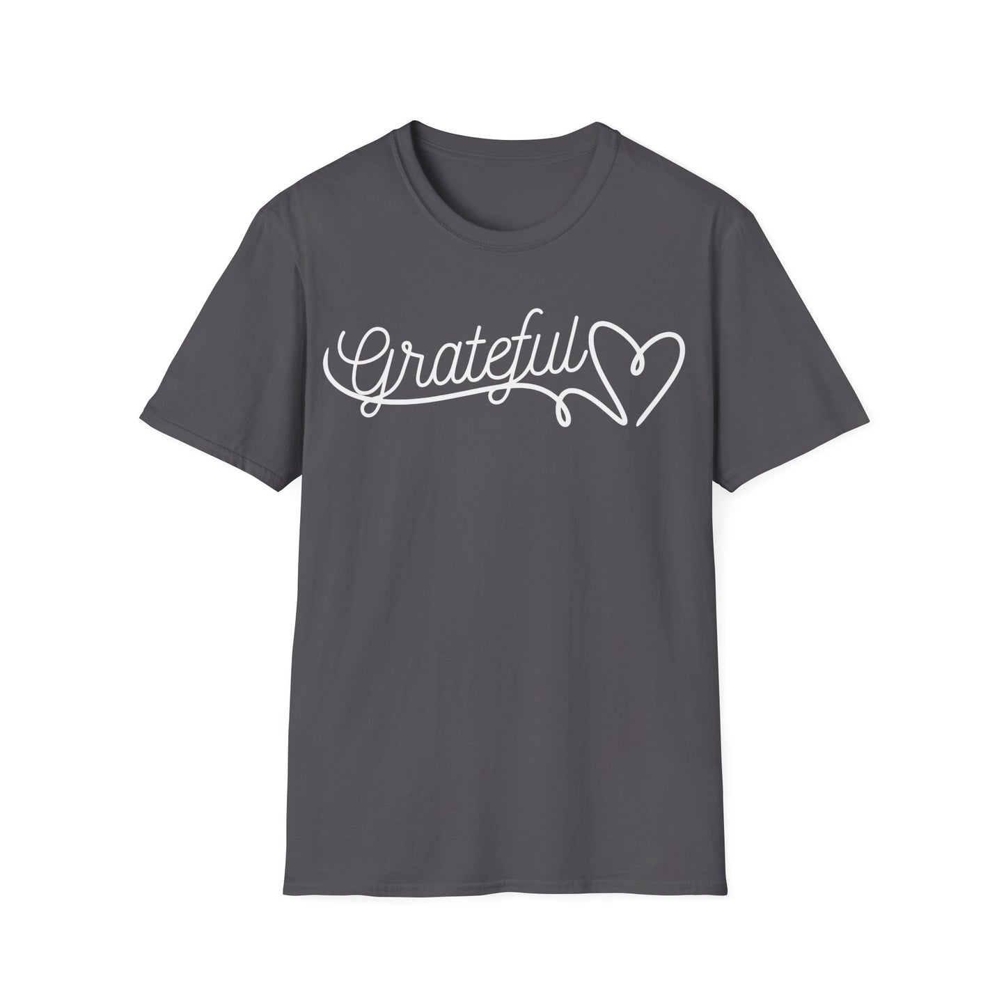 Grateful Heart T-Shirt
