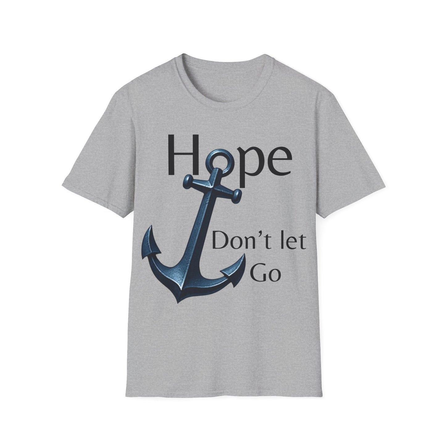 Anchor of Hope T-shirt
