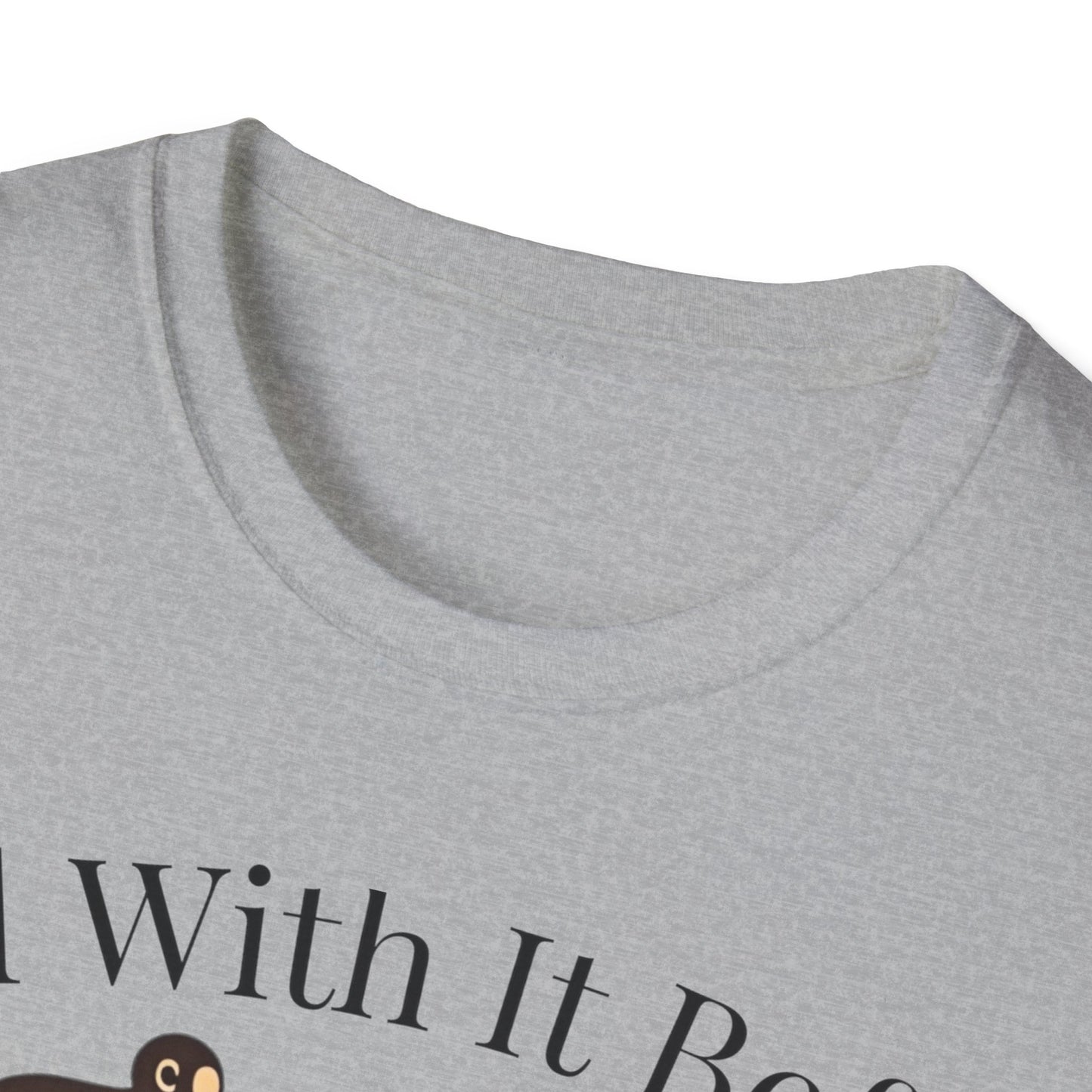 Deal With It T-shirt