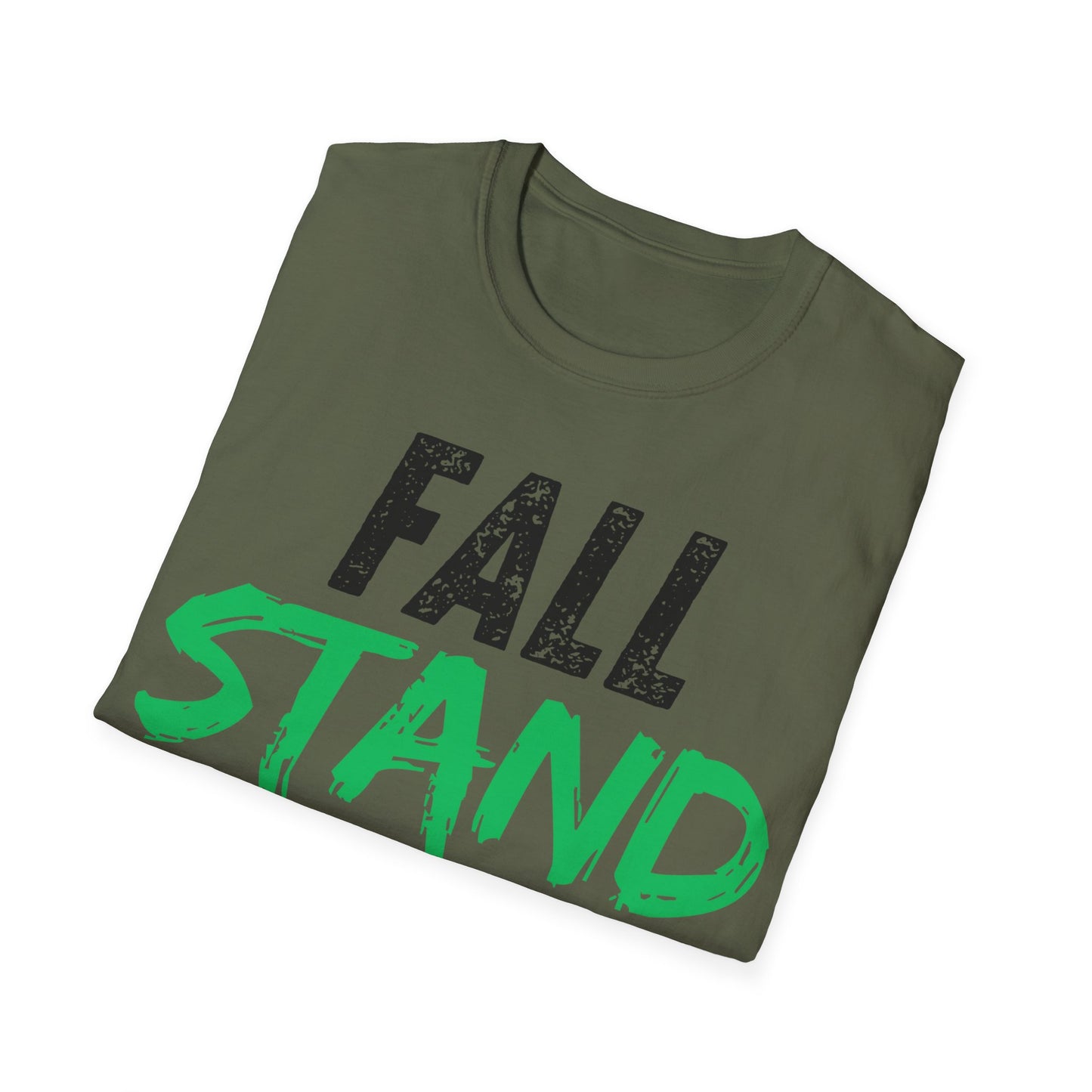 Fall, Stand, Repeat