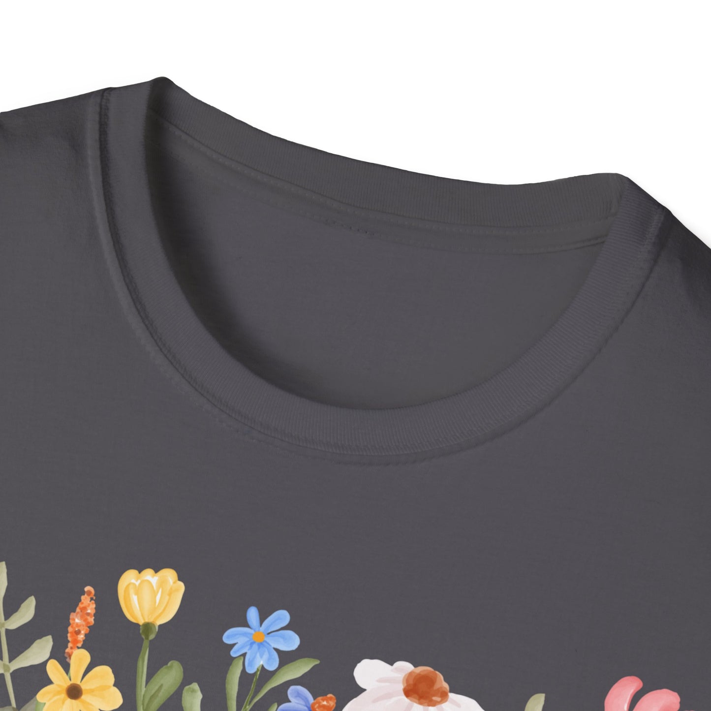 Rise & Thrive Blossom T-Shirt