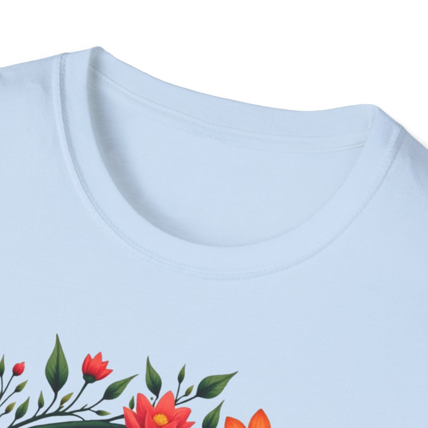 Grow Positive Thoughts T-shirt