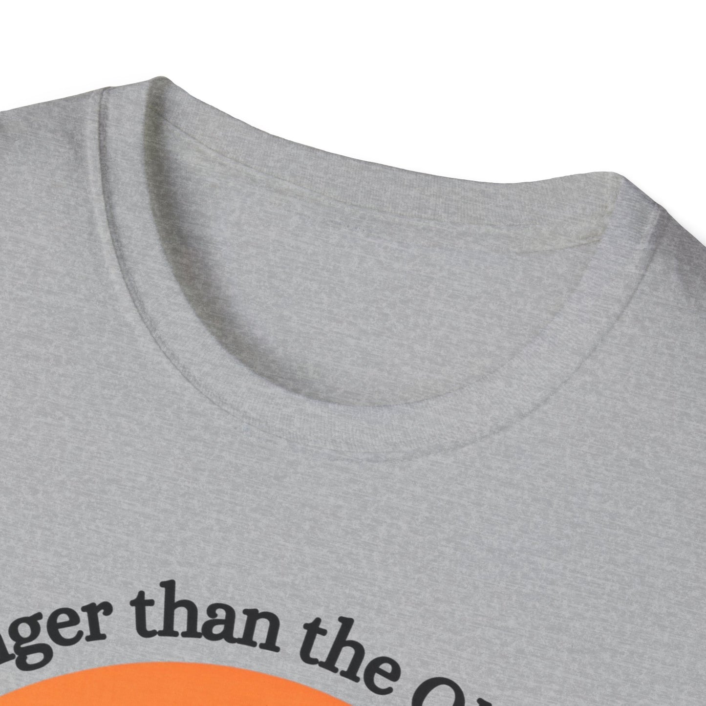 Stronger Than the Obstacle Tee