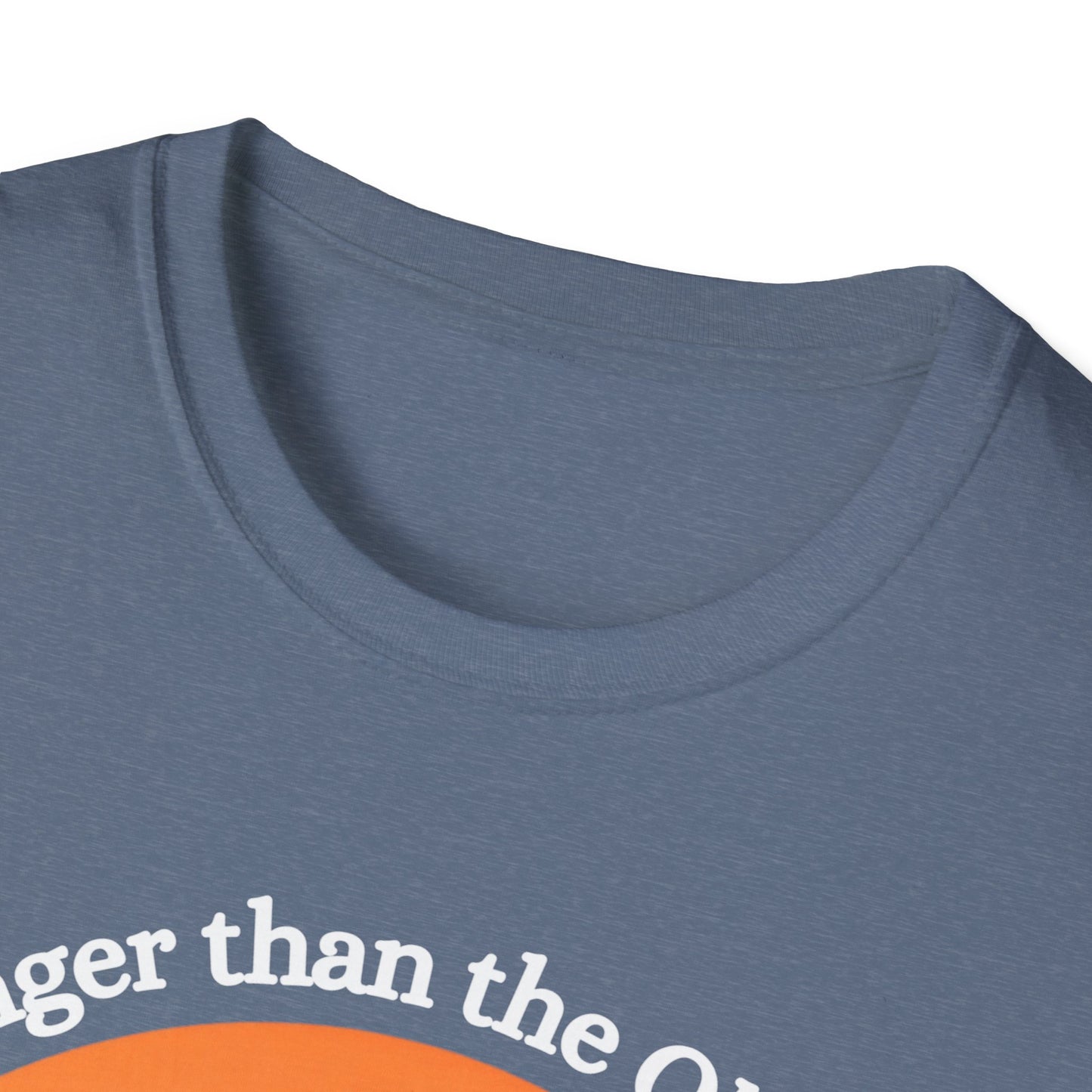 Stronger Than the Obstacle Tee