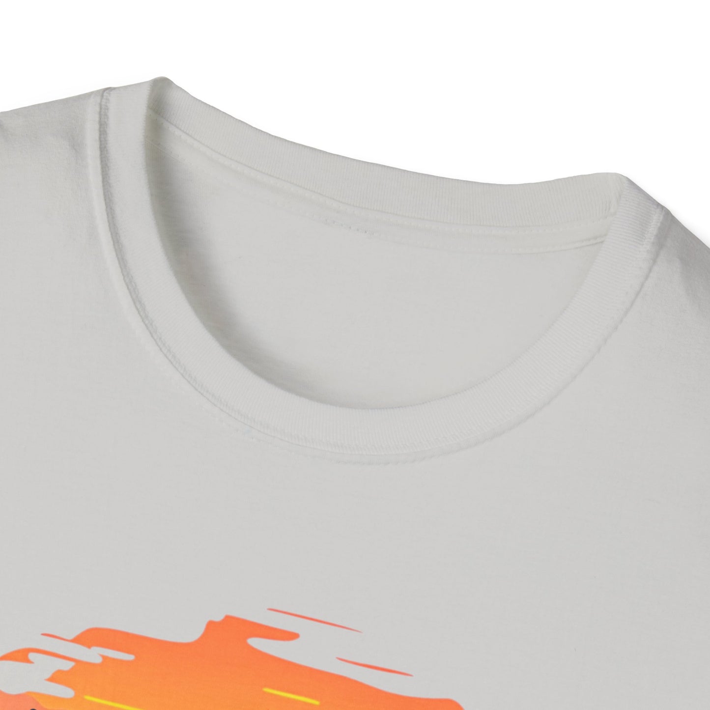 Sunrise Mountain Encouragement T-Shirt