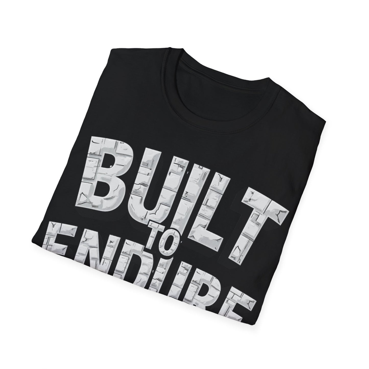 Built to Endure Strength T-shirt