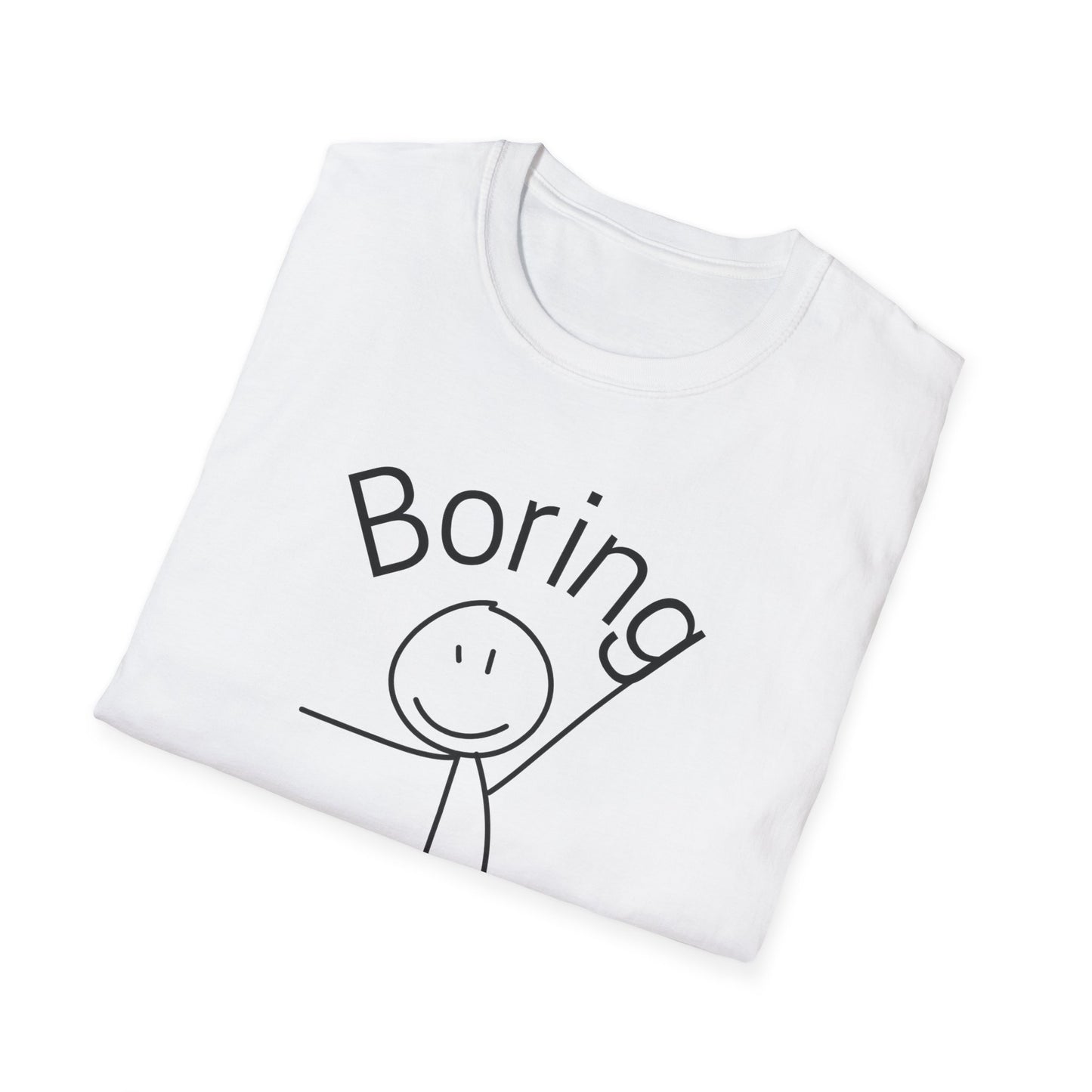 Brilliantly Boring T-shirt