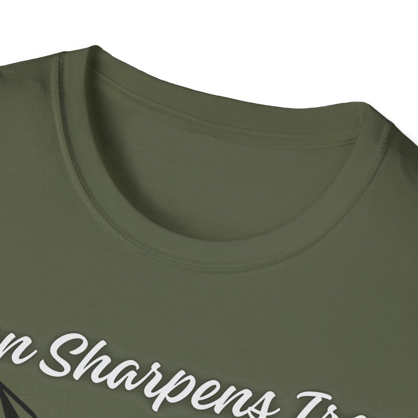 Iron Sharpens Iron