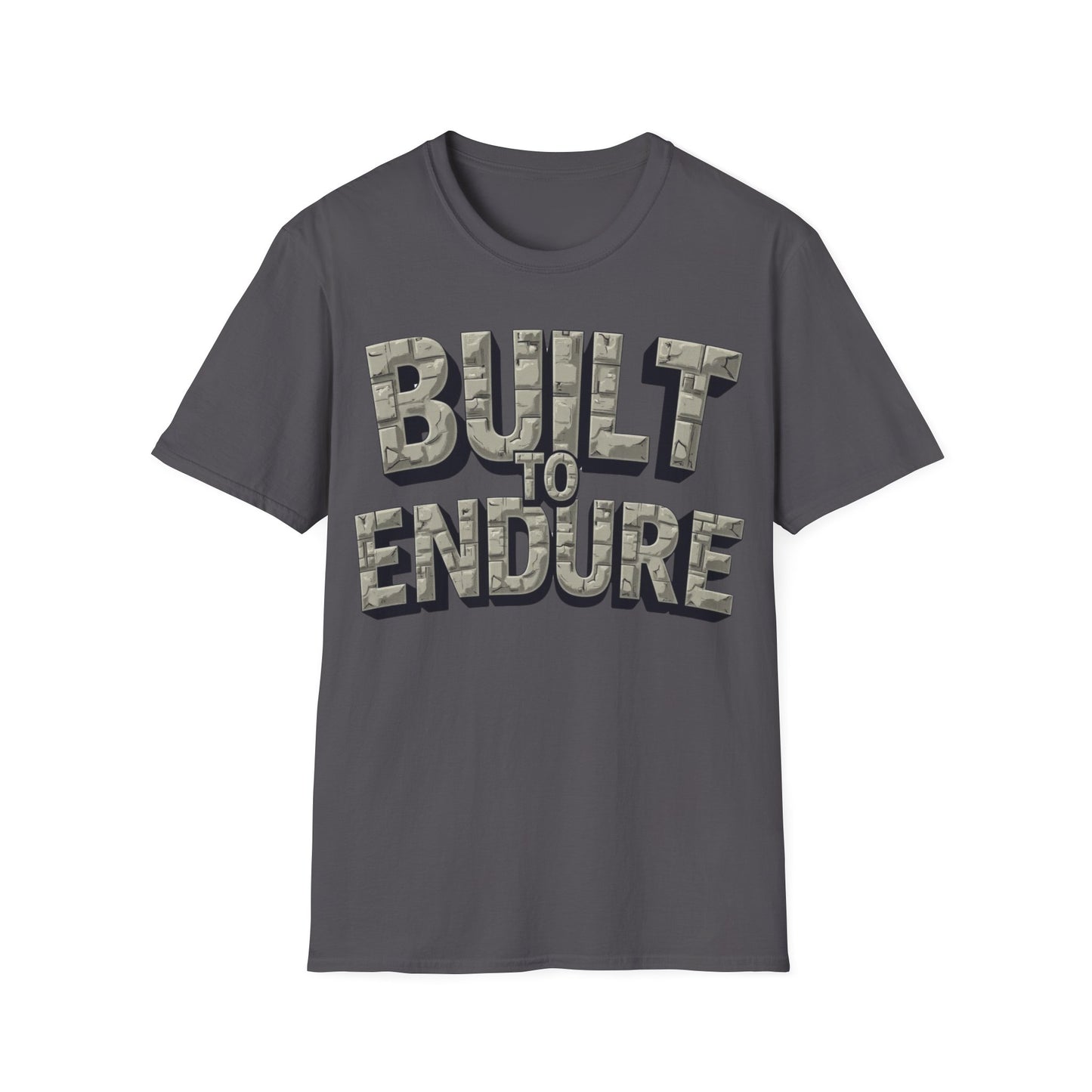 Built to Endure Strength T-shirt