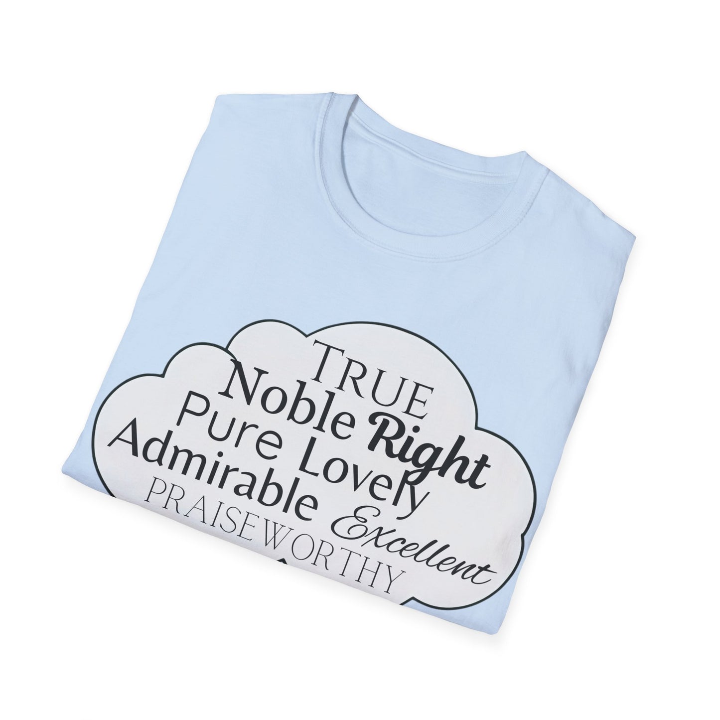 Think Good Feel Good T-Shirt