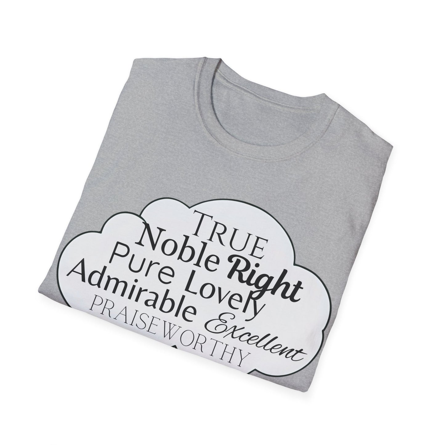 Think Good Feel Good T-Shirt