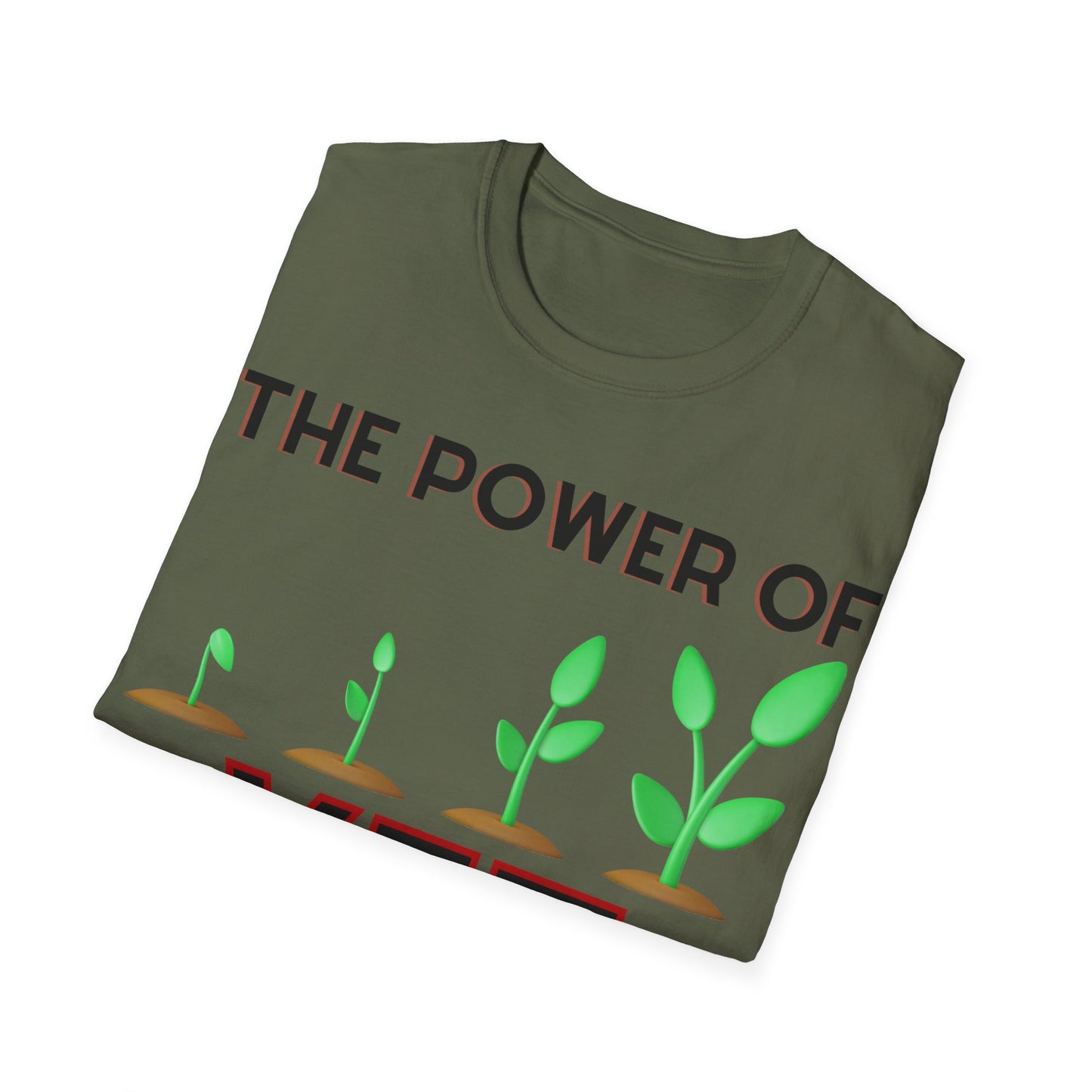 The Power of Yet T-shirt