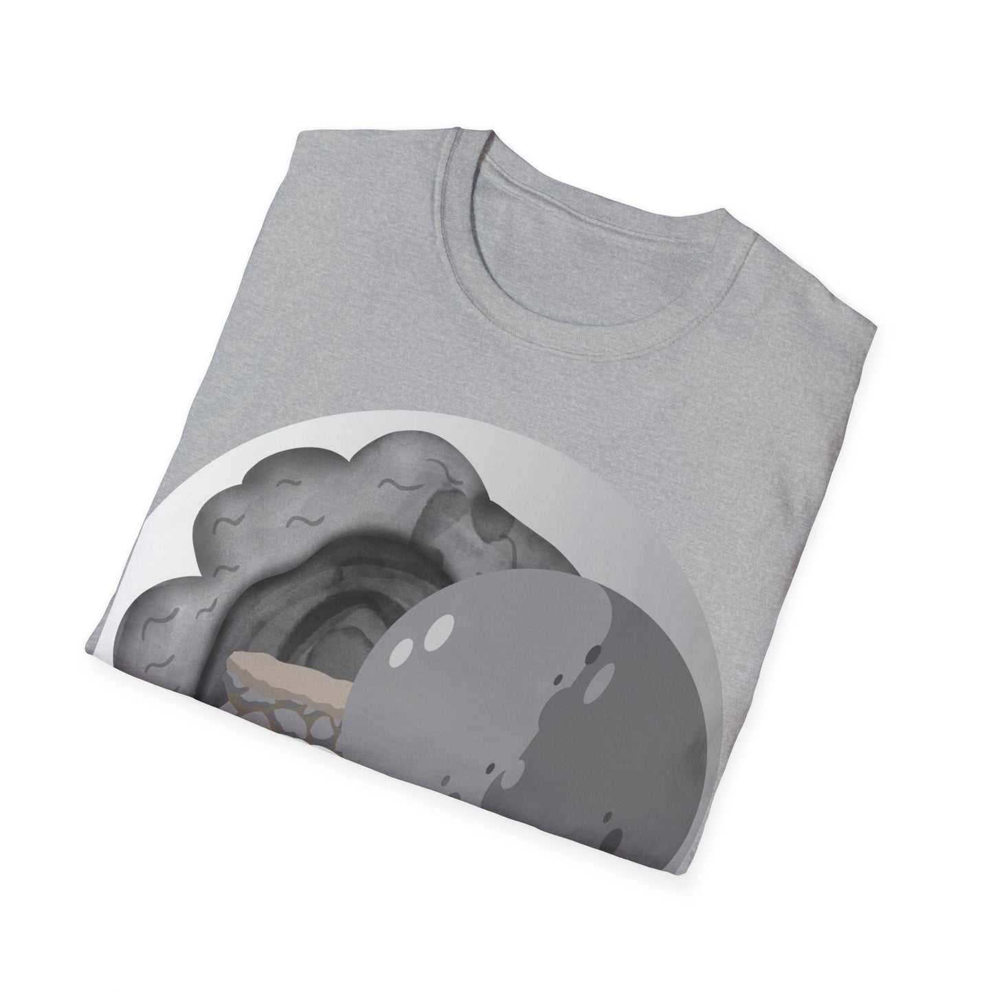 The Stone Was Rolled Away T-Shirt