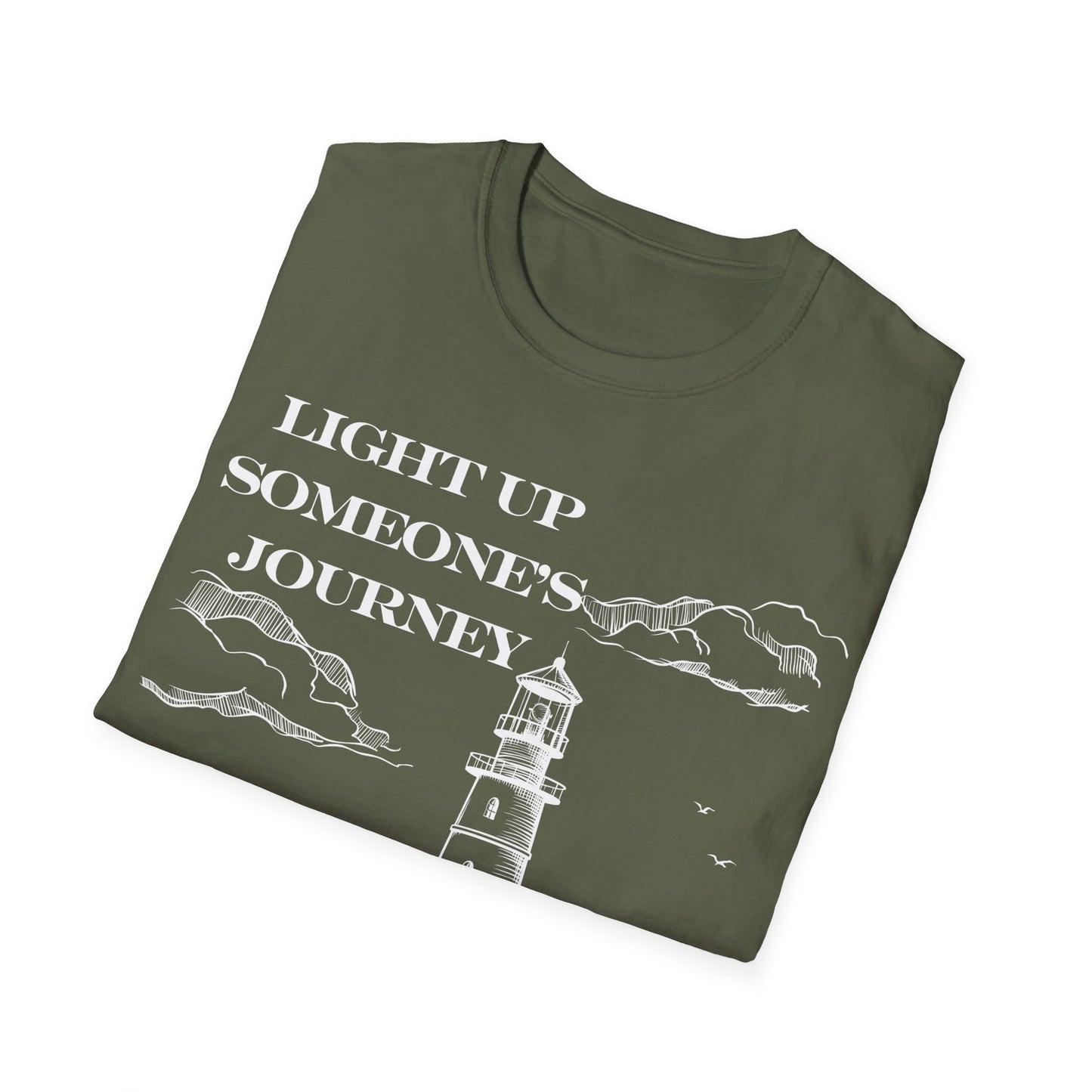 Light Up the Journey T-Shirt