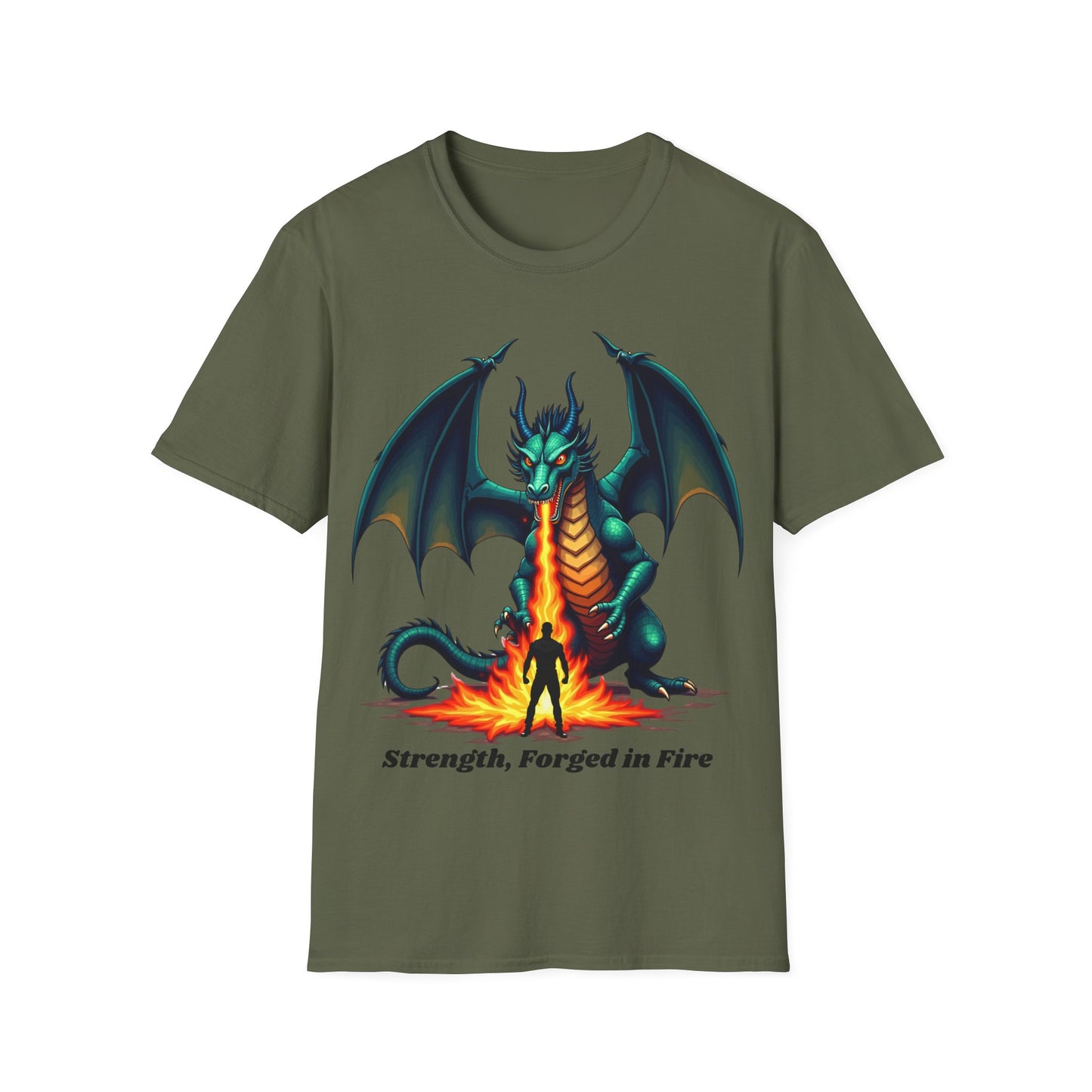 Forged in Fire T-Shirt
