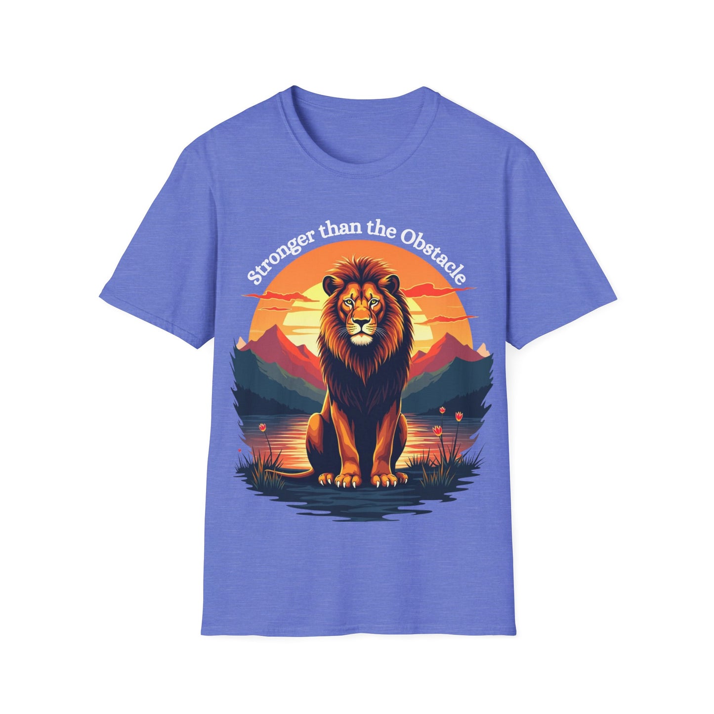 Stronger Than the Obstacle Tee